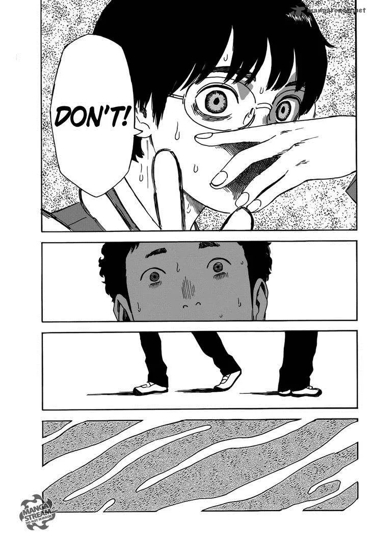 Happiness (OSHIMI Shuzo) Chapter 3 page 24