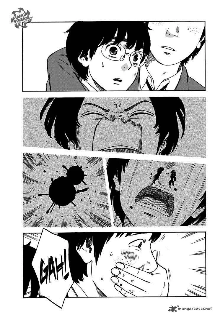 Happiness (OSHIMI Shuzo) Chapter 3 page 10