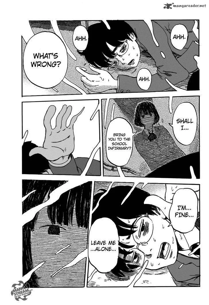 Happiness (OSHIMI Shuzo) Chapter 3 page 30