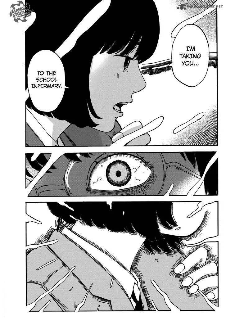 Happiness (OSHIMI Shuzo) Chapter 3 page 32