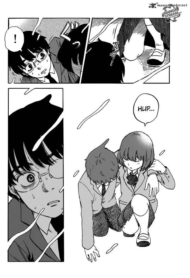 Happiness (OSHIMI Shuzo) Chapter 3 page 31