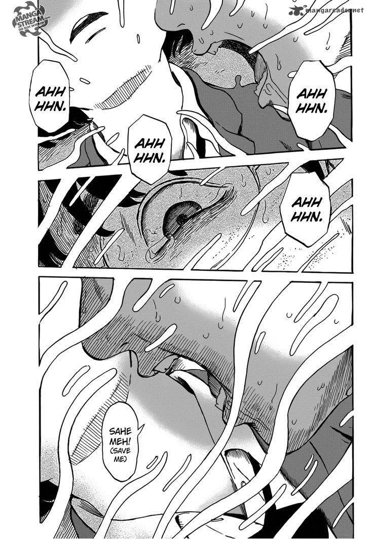Happiness (OSHIMI Shuzo) Chapter 3 page 36