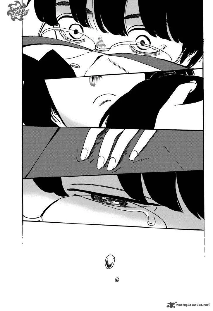 Happiness (OSHIMI Shuzo) Chapter 3 page 38