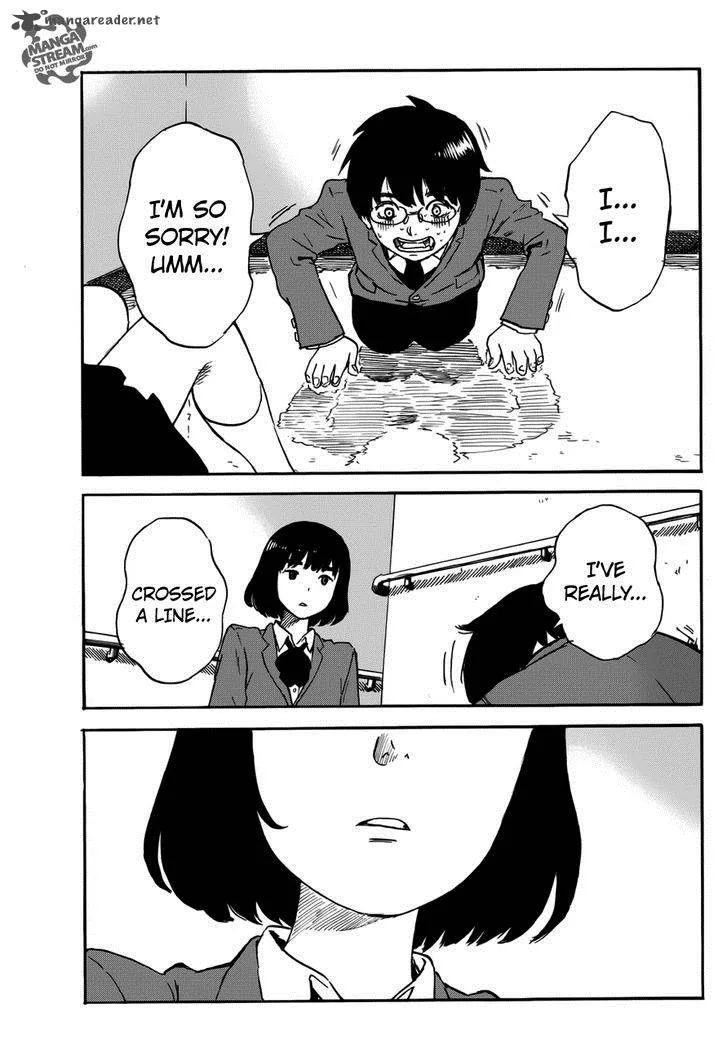 Happiness (OSHIMI Shuzo) Chapter 3 page 40