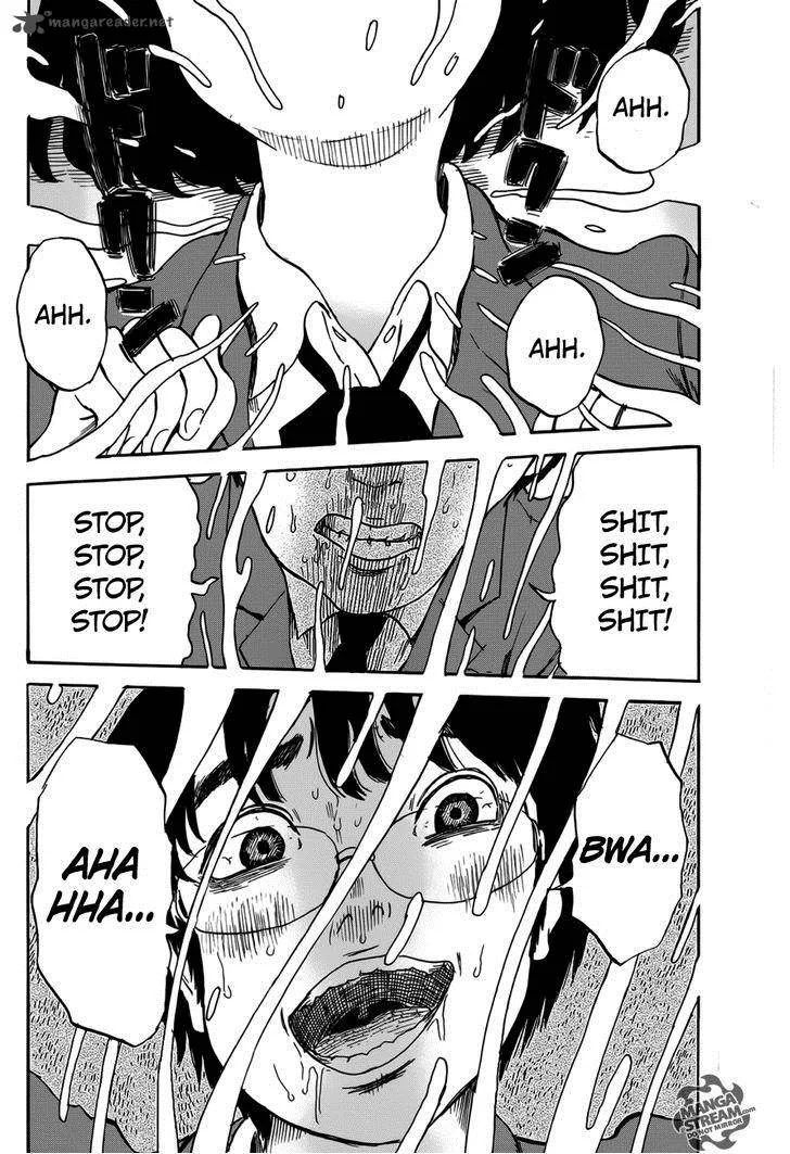 Happiness (OSHIMI Shuzo) Chapter 3 page 35