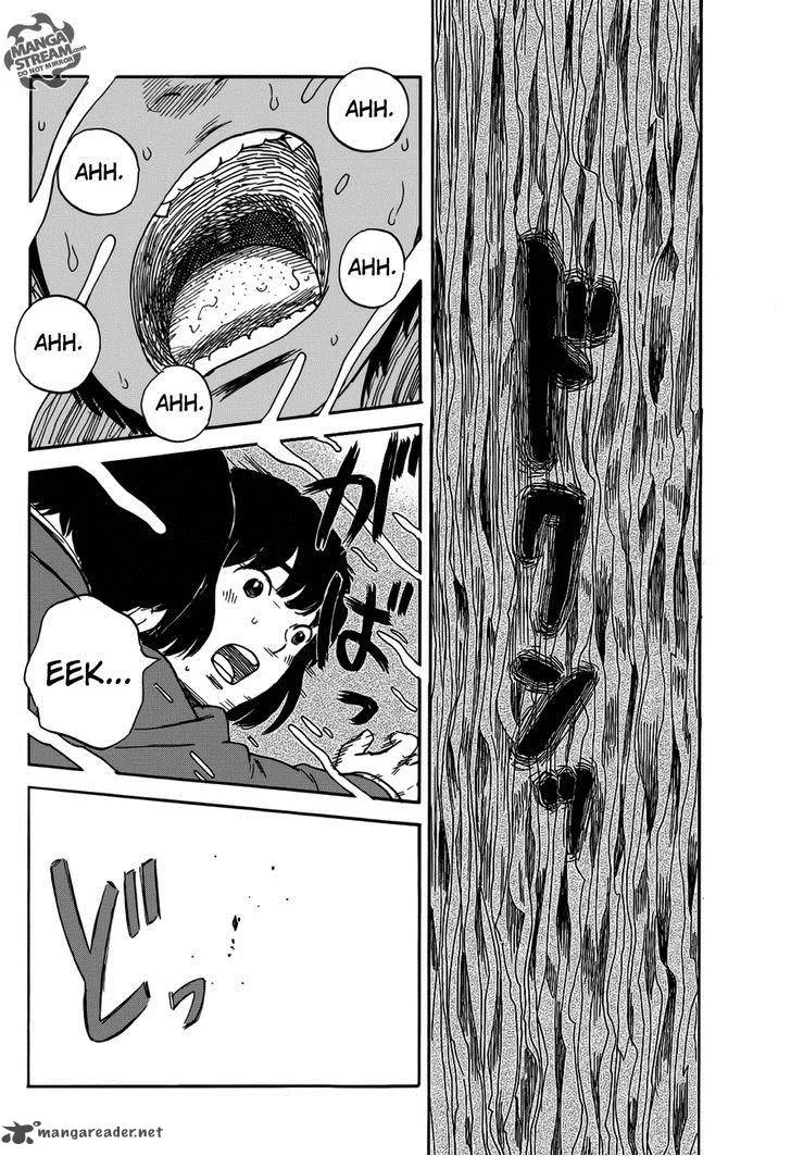 Happiness (OSHIMI Shuzo) Chapter 3 page 33