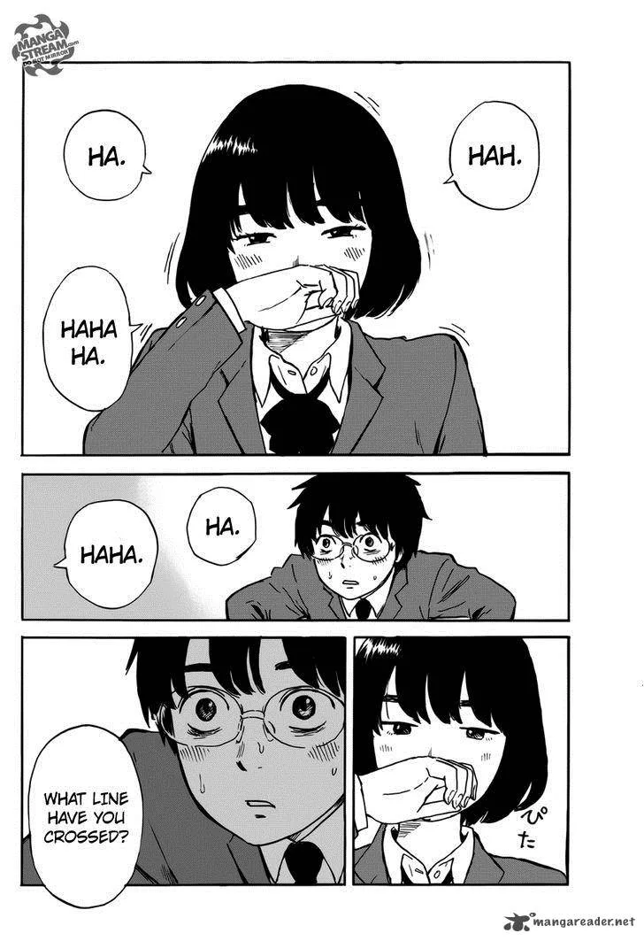 Happiness (OSHIMI Shuzo) Chapter 3 page 41
