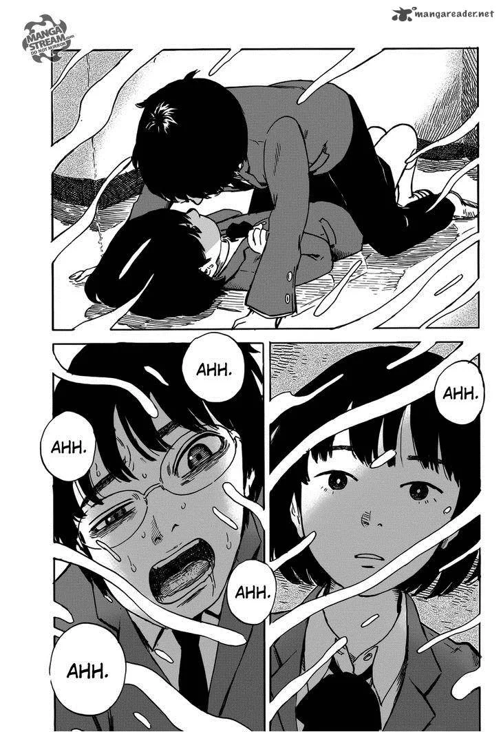 Happiness (OSHIMI Shuzo) Chapter 3 page 34