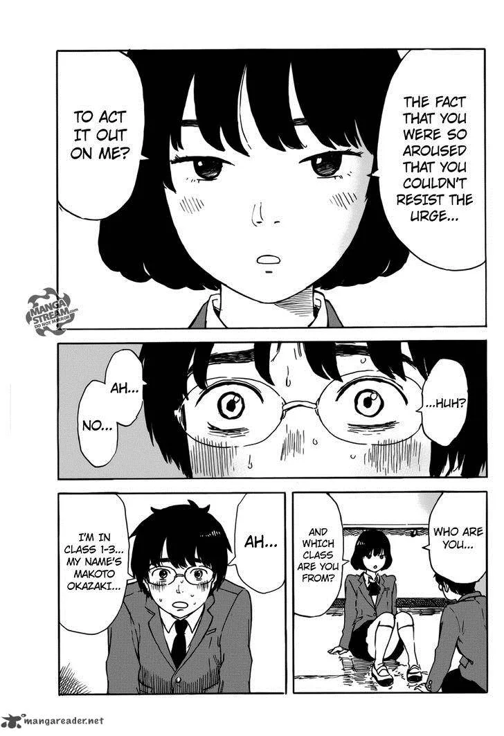 Happiness (OSHIMI Shuzo) Chapter 3 page 42