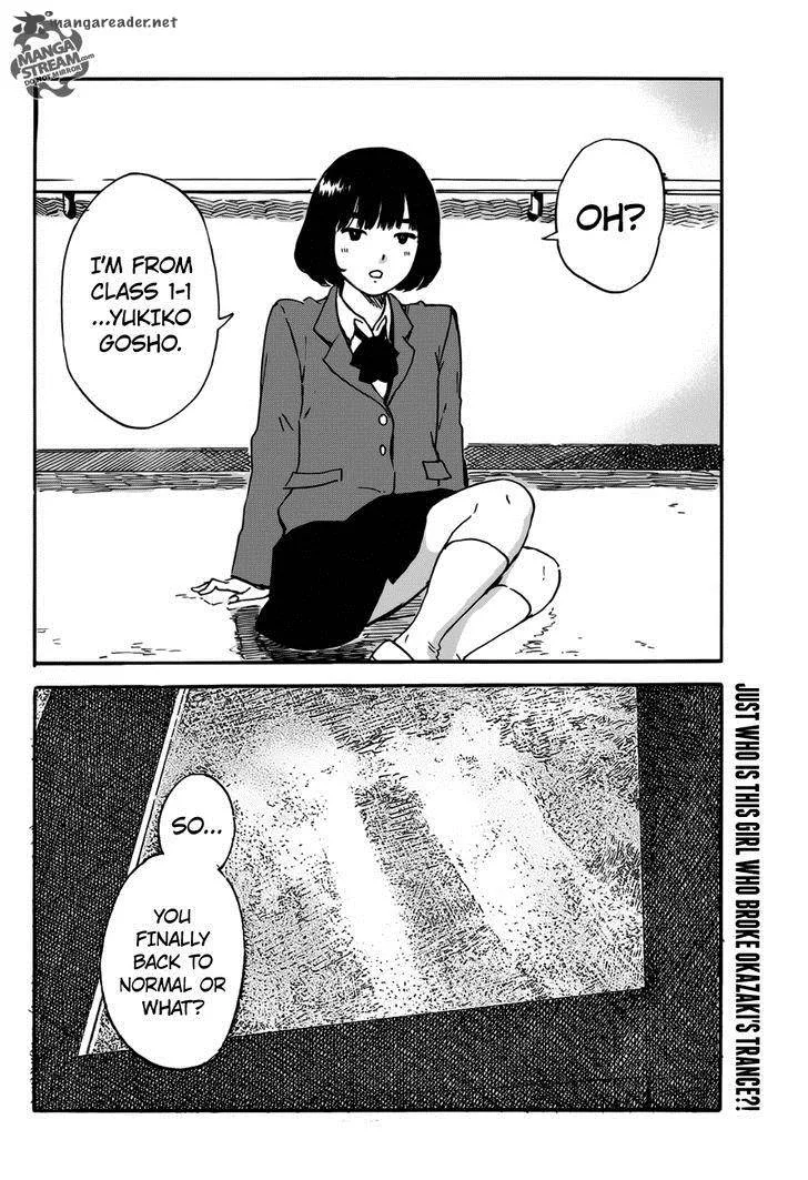 Happiness (OSHIMI Shuzo) Chapter 3 page 43