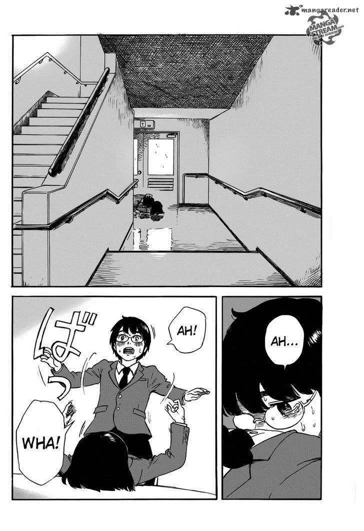 Happiness (OSHIMI Shuzo) Chapter 3 page 39
