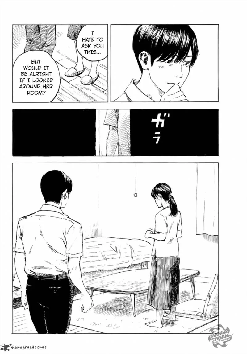 Happiness (OSHIMI Shuzo) Chapter 30 page 12