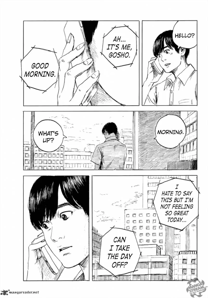 Happiness (OSHIMI Shuzo) Chapter 30 page 5