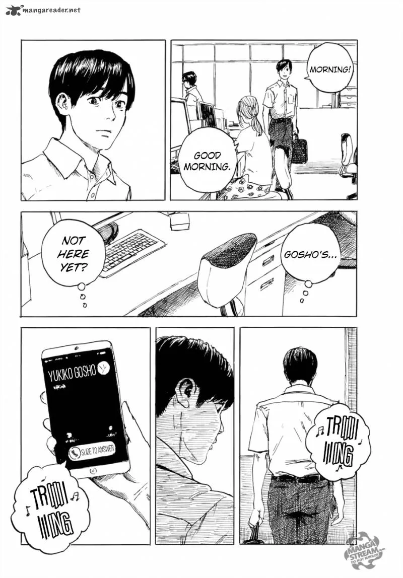 Happiness (OSHIMI Shuzo) Chapter 30 page 4
