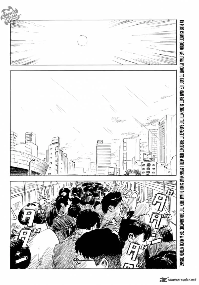 Happiness (OSHIMI Shuzo) Chapter 30 page 2
