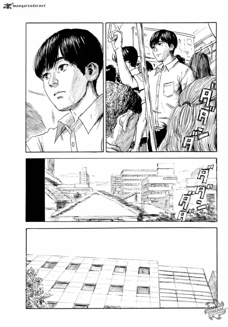 Happiness (OSHIMI Shuzo) Chapter 30 page 3