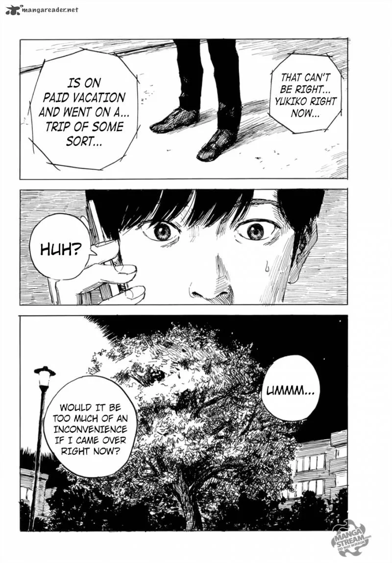 Happiness (OSHIMI Shuzo) Chapter 30 page 10
