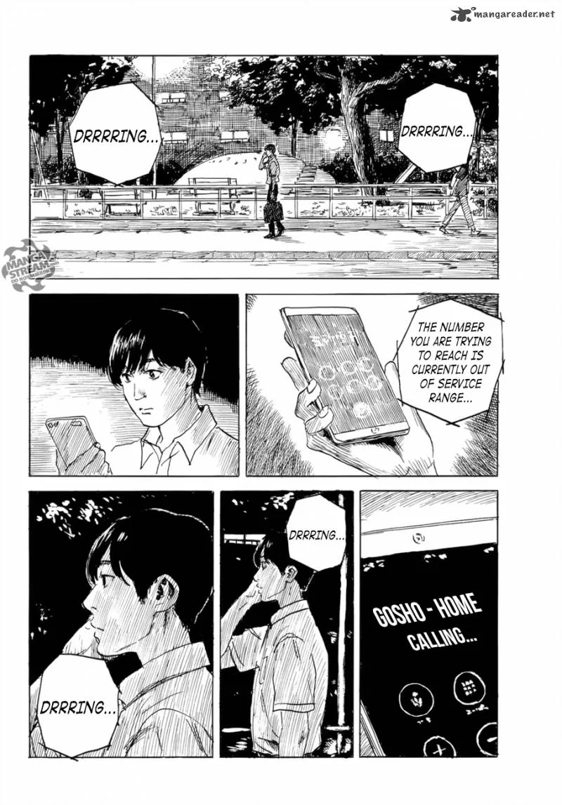 Happiness (OSHIMI Shuzo) Chapter 30 page 8
