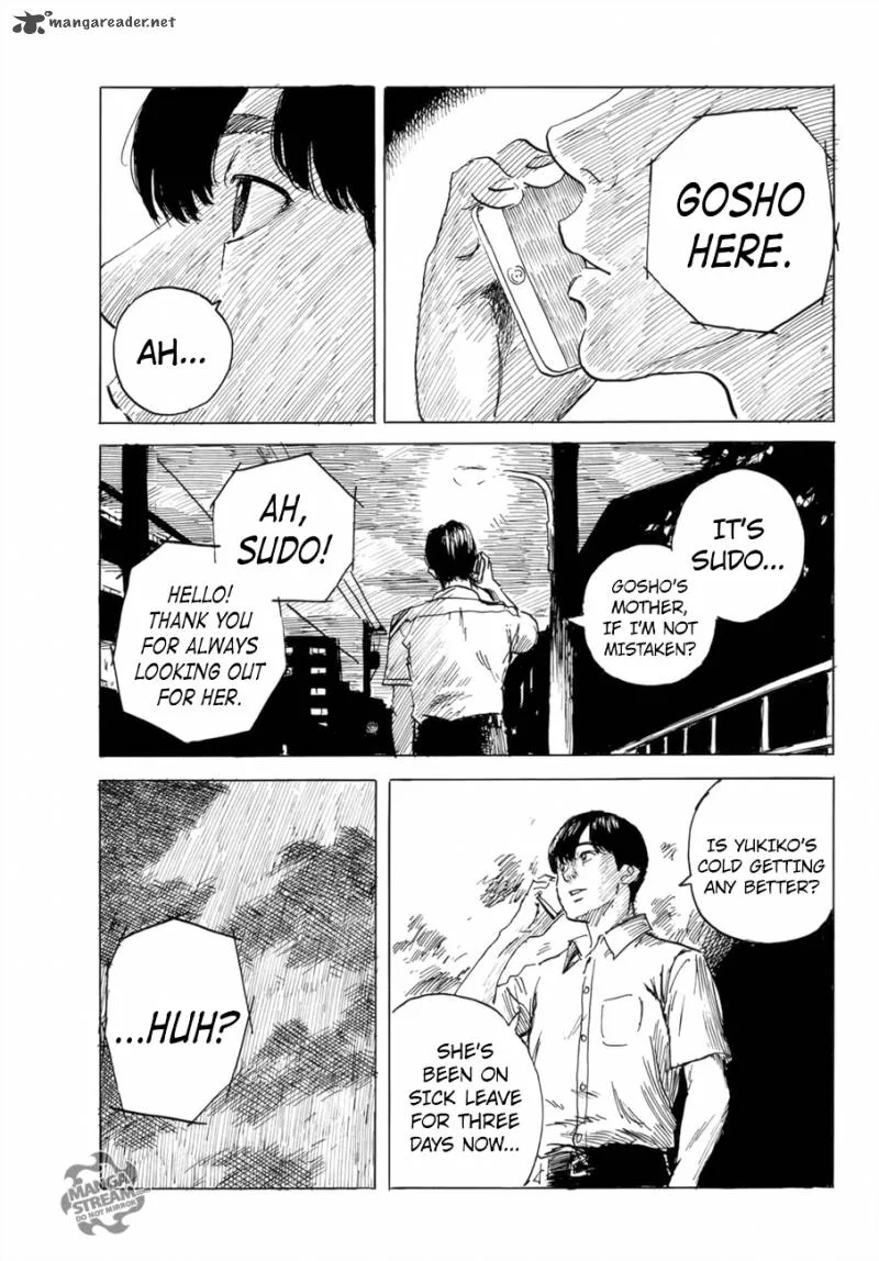 Happiness (OSHIMI Shuzo) Chapter 30 page 9
