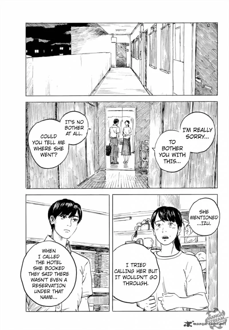 Happiness (OSHIMI Shuzo) Chapter 30 page 11
