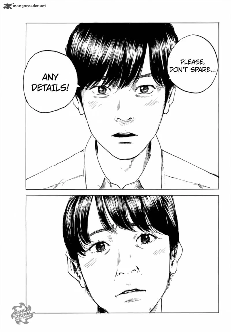 Happiness (OSHIMI Shuzo) Chapter 30 page 17