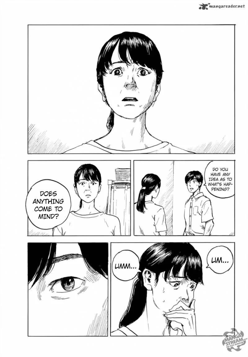 Happiness (OSHIMI Shuzo) Chapter 30 page 15