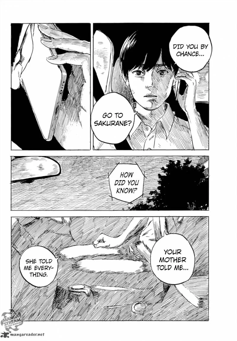 Happiness (OSHIMI Shuzo) Chapter 30 page 25
