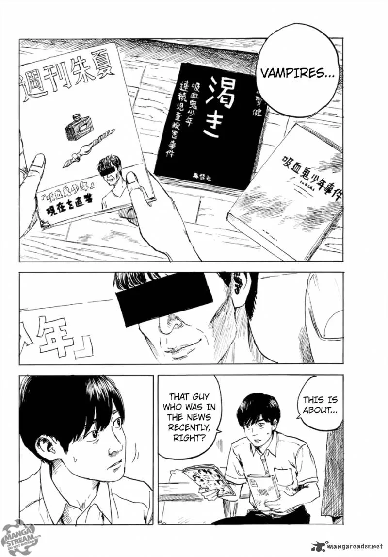 Happiness (OSHIMI Shuzo) Chapter 30 page 14