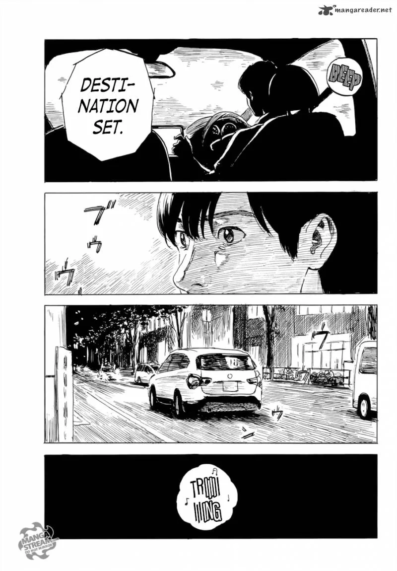 Happiness (OSHIMI Shuzo) Chapter 30 page 22