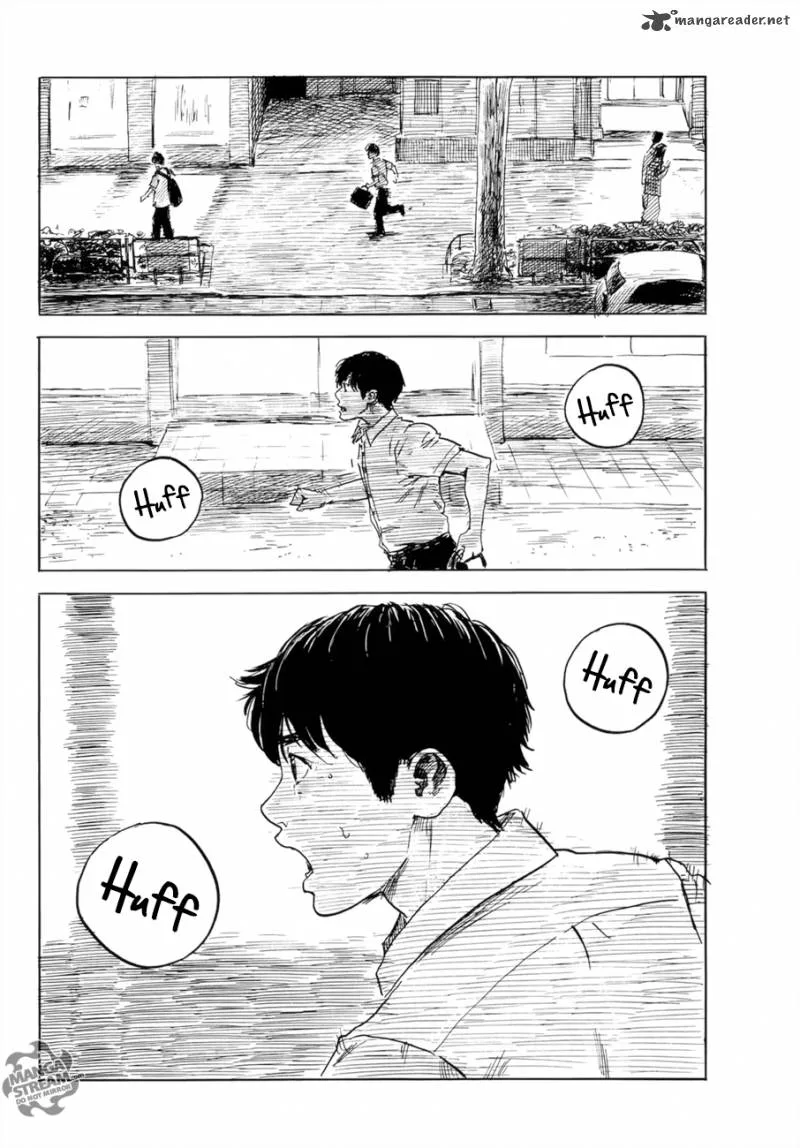 Happiness (OSHIMI Shuzo) Chapter 30 page 19