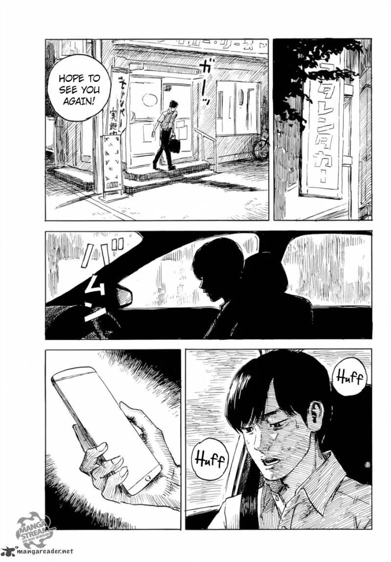 Happiness (OSHIMI Shuzo) Chapter 30 page 20