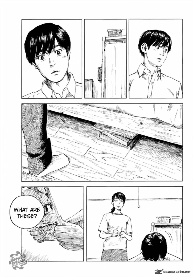 Happiness (OSHIMI Shuzo) Chapter 30 page 13