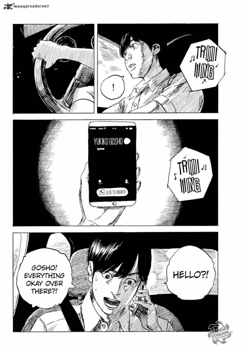 Happiness (OSHIMI Shuzo) Chapter 30 page 23