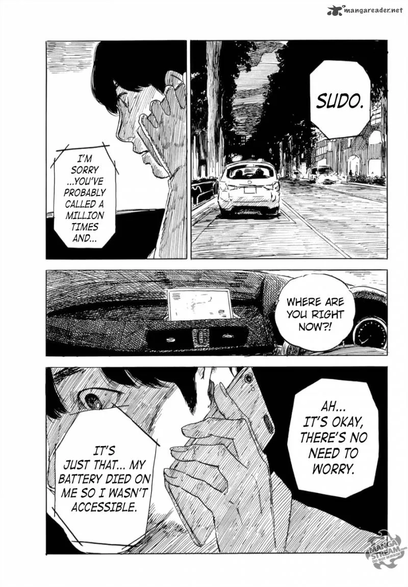 Happiness (OSHIMI Shuzo) Chapter 30 page 24