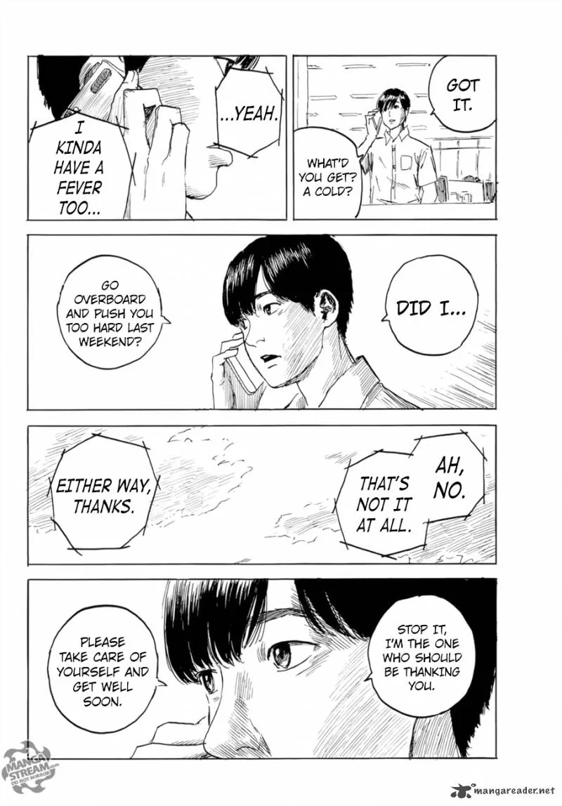 Happiness (OSHIMI Shuzo) Chapter 30 page 6
