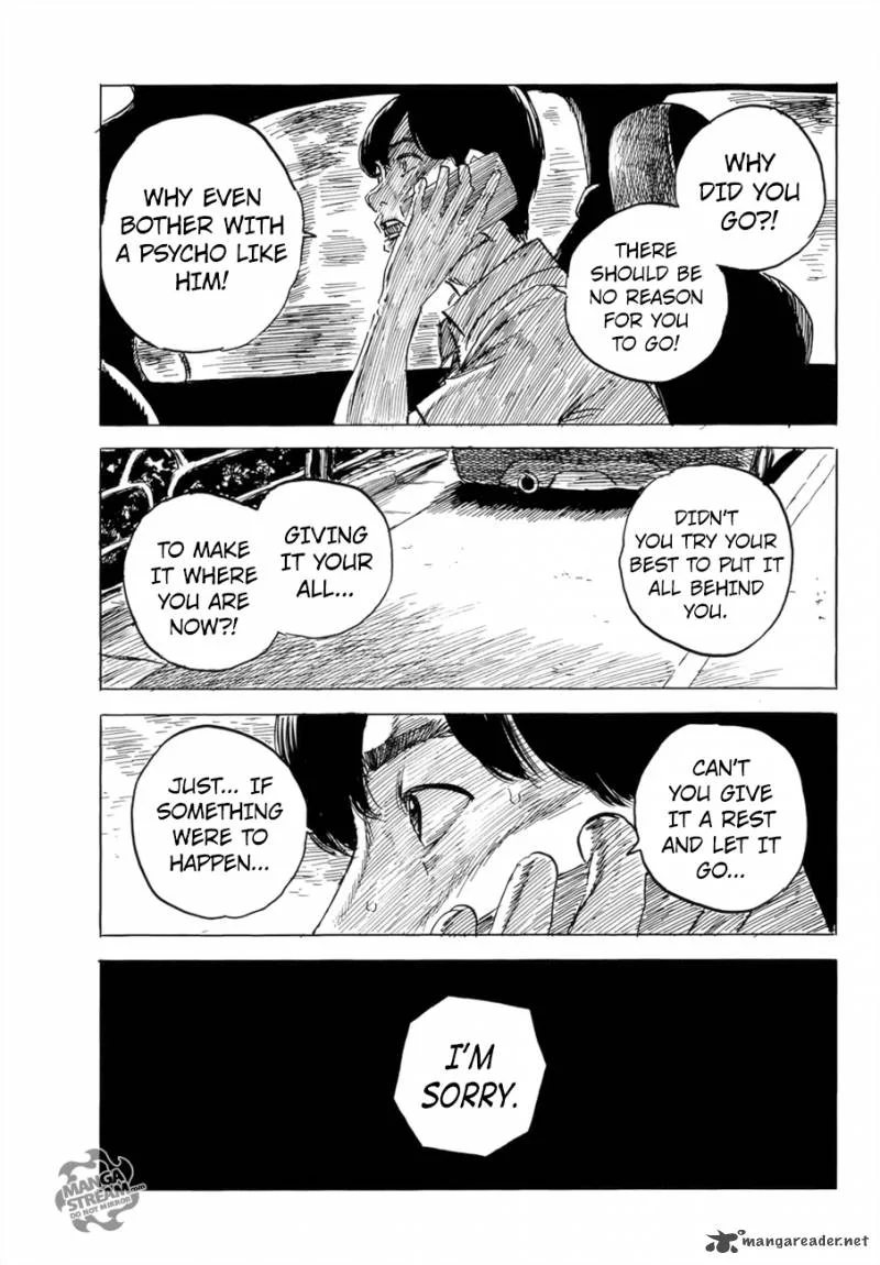 Happiness (OSHIMI Shuzo) Chapter 30 page 26