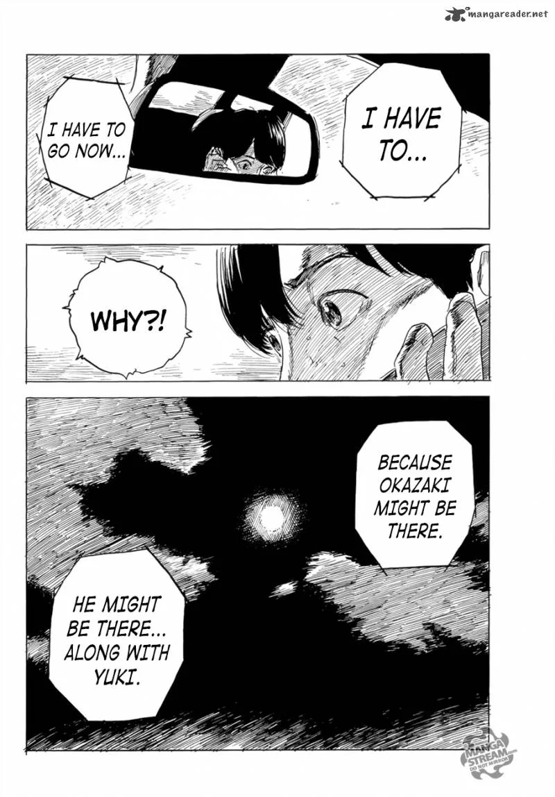 Happiness (OSHIMI Shuzo) Chapter 30 page 27
