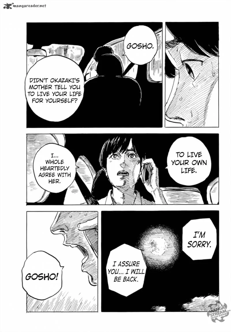 Happiness (OSHIMI Shuzo) Chapter 30 page 28