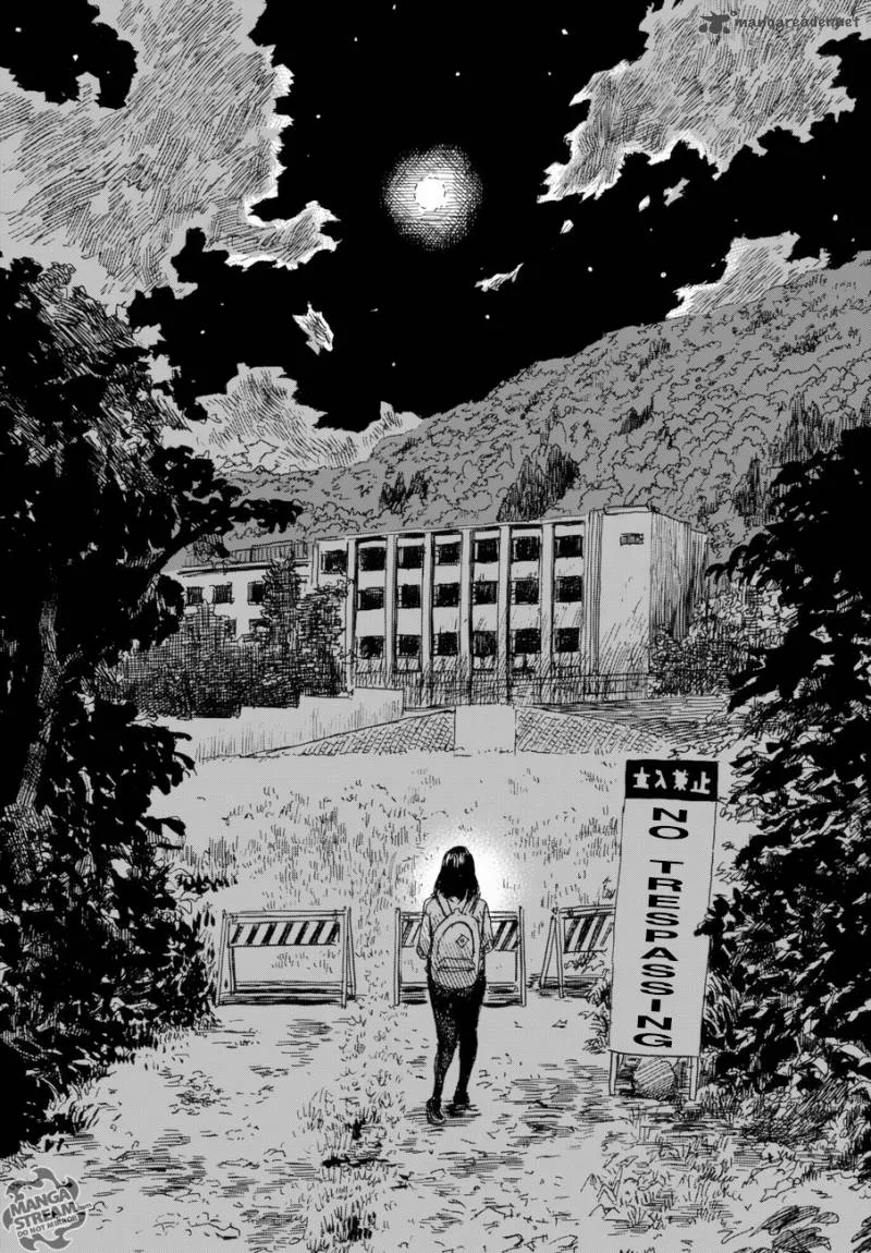 Happiness (OSHIMI Shuzo) Chapter 30 page 34