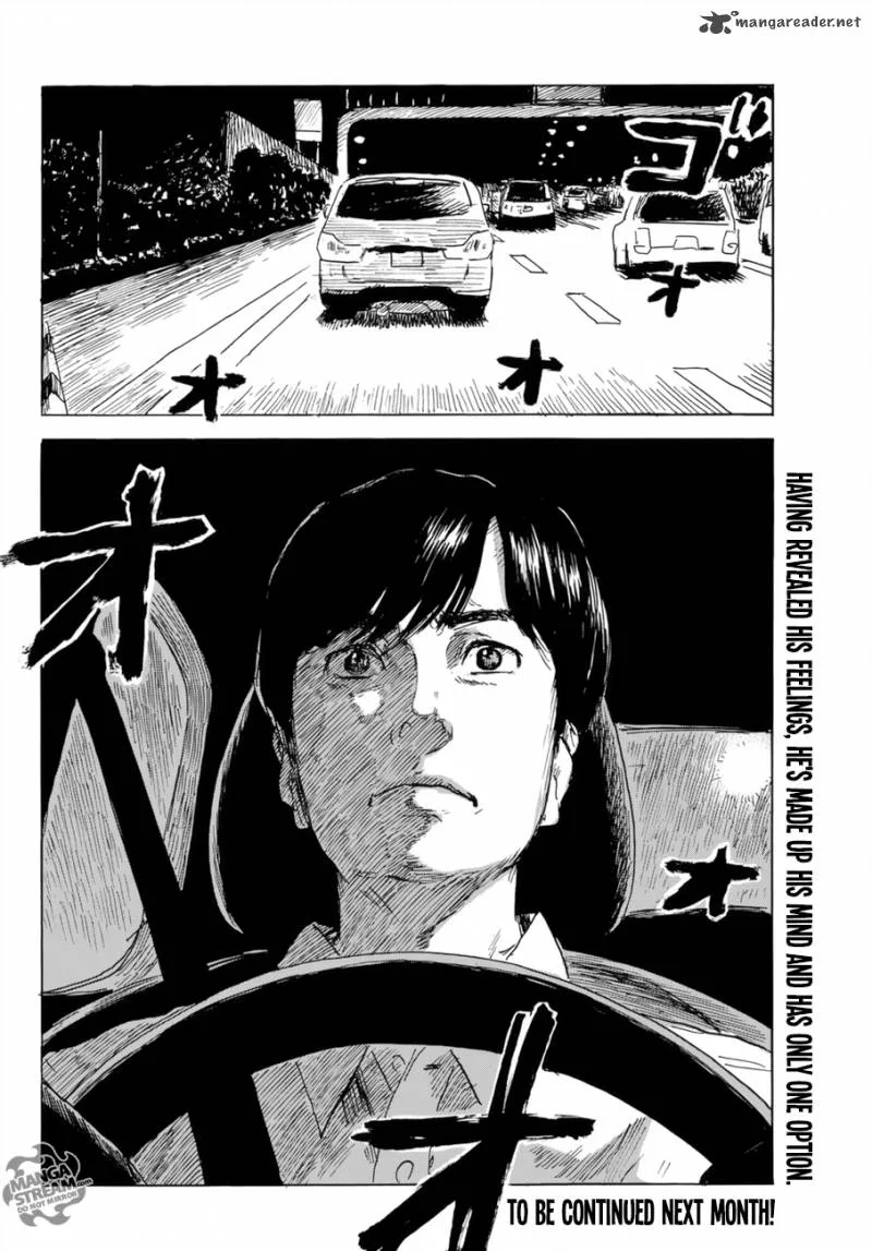 Happiness (OSHIMI Shuzo) Chapter 30 page 35