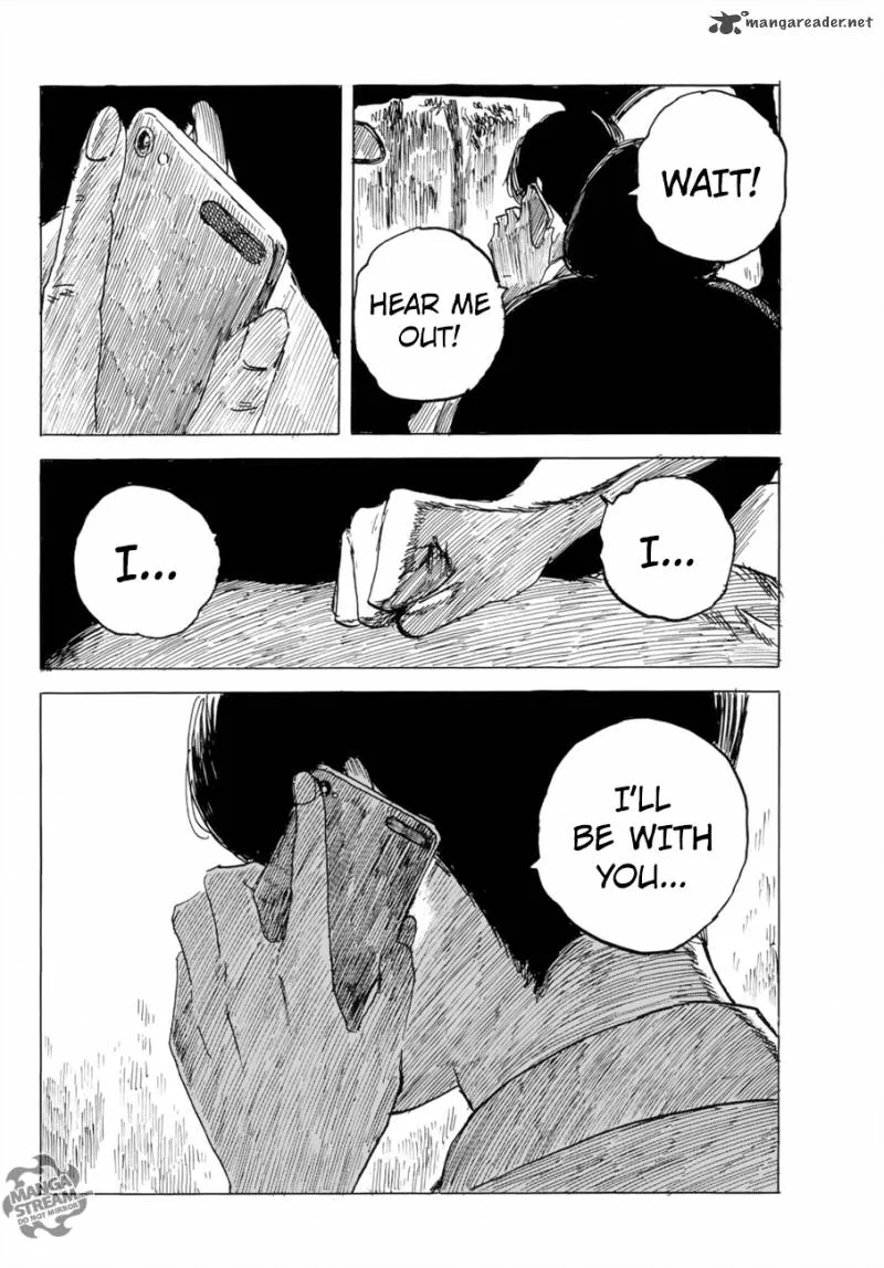 Happiness (OSHIMI Shuzo) Chapter 30 page 29