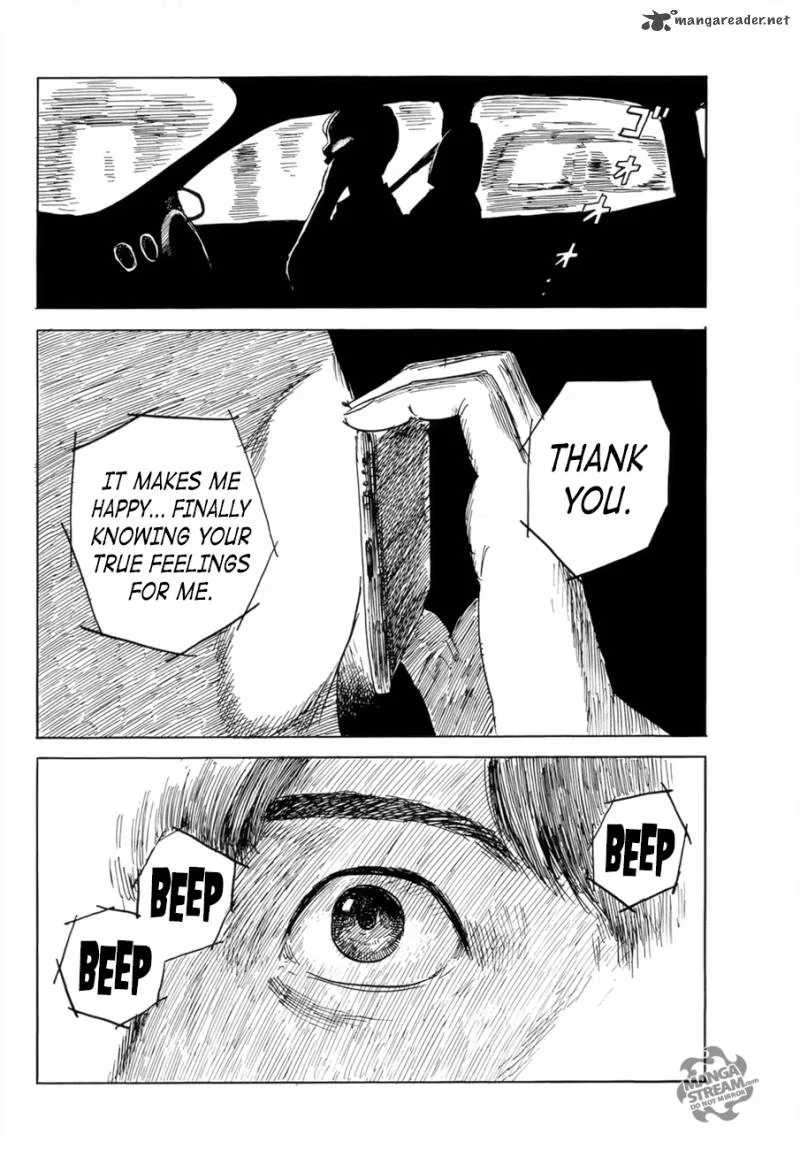 Happiness (OSHIMI Shuzo) Chapter 30 page 31