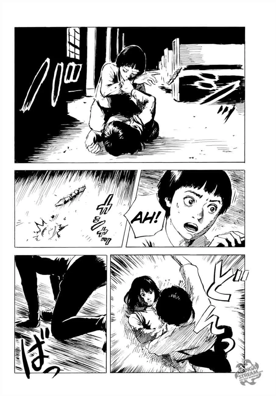 Happiness (OSHIMI Shuzo) Chapter 31 page 23