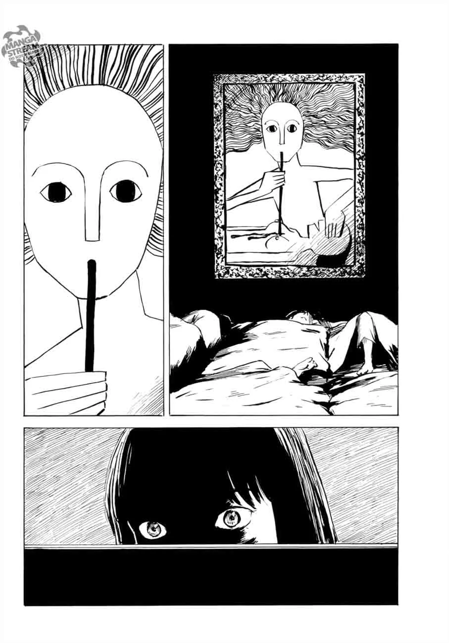 Happiness (OSHIMI Shuzo) Chapter 31 page 9