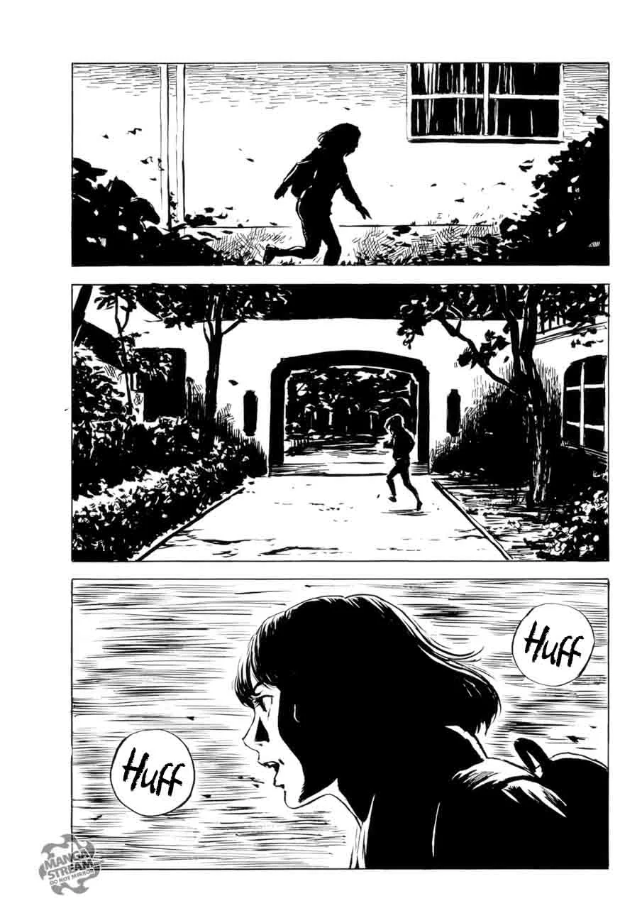 Happiness (OSHIMI Shuzo) Chapter 31 page 4