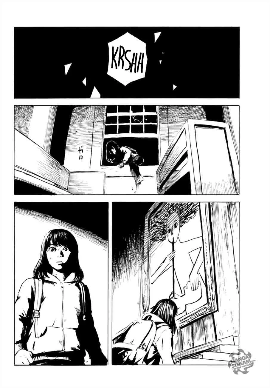 Happiness (OSHIMI Shuzo) Chapter 31 page 15