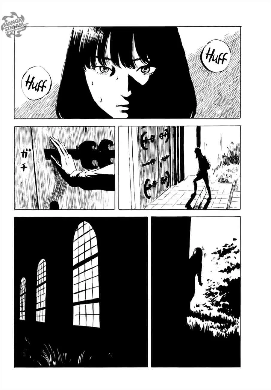 Happiness (OSHIMI Shuzo) Chapter 31 page 13