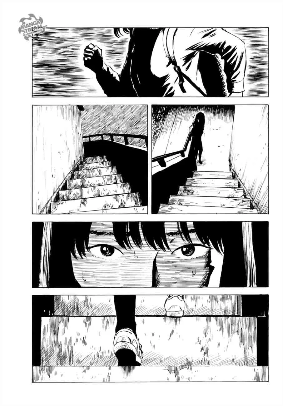 Happiness (OSHIMI Shuzo) Chapter 31 page 6
