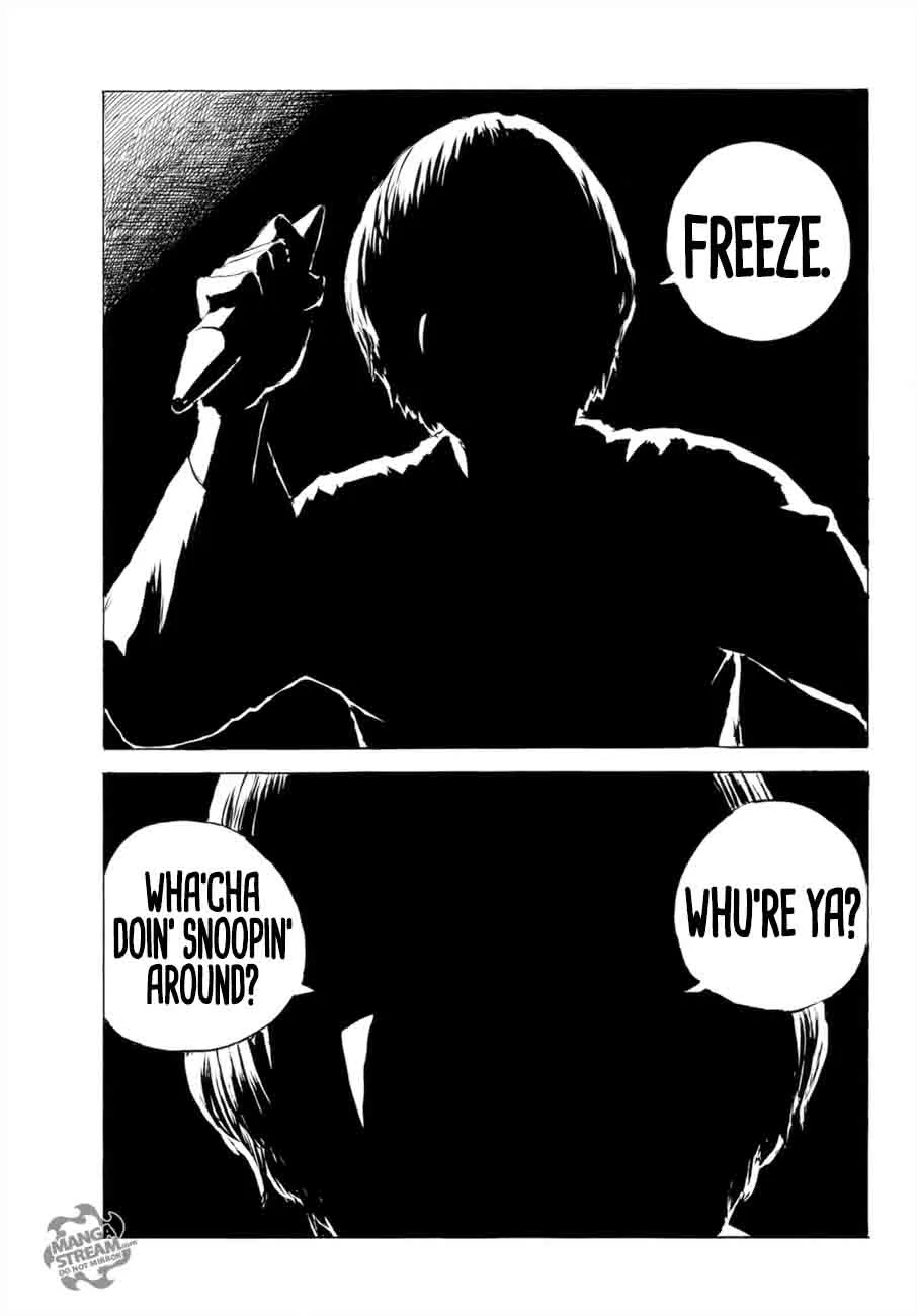 Happiness (OSHIMI Shuzo) Chapter 31 page 18