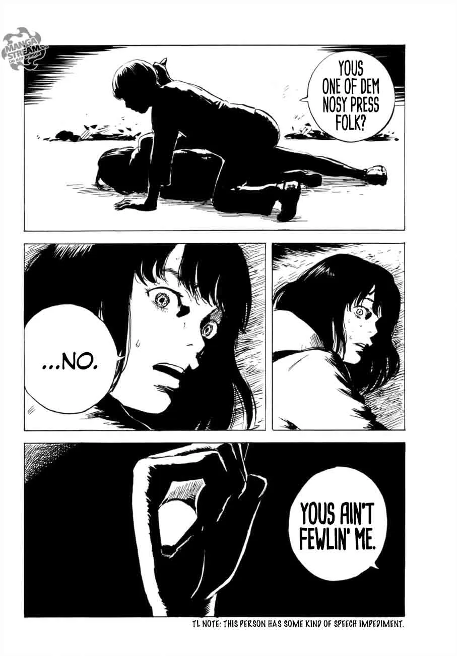 Happiness (OSHIMI Shuzo) Chapter 31 page 19